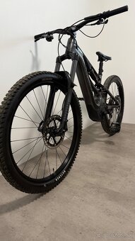 Specialized turbo levo carbon velkost s2 - 2