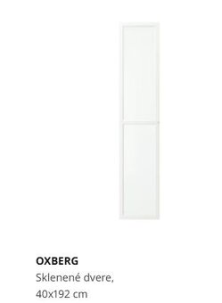 IKEA Billy kniznica úzka - 2