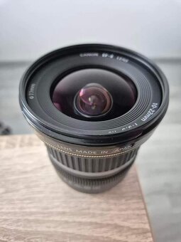 Canon EF-S 10-22mm f3.5-4.5 USM - 2