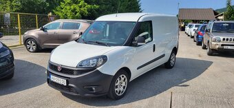 Fiat Doblo Maxi 1.6 JTD 88 kW rok 2021 naj.111000km - 2