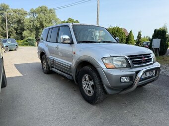 Mitsubishi pajero 3.2 did - 2