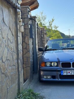 Bmw E36 320ci - 2