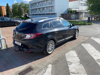 Renault Megane 1.5 dCi - 2