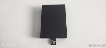 Original harddisk 500gb (xbox360 slim) - 2
