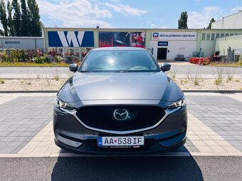 Mazda CX-5 2,5 194k AWD Takumi Plus - 2