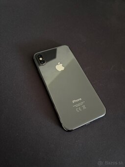 IPhone X Space Gray - 2