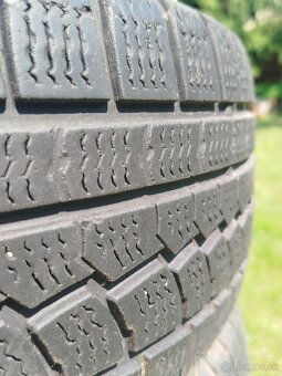 Zimné pneumatiky 195/65R15 - 2