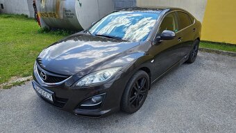 Mazda 6 2.0 benzin 2010 240 000km - 2