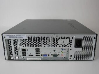 Lenovo M90p - i5 650, 8GB RAM, 120GB SSD, ZÁRUKA - 2