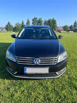 VW Passat B7 - 2