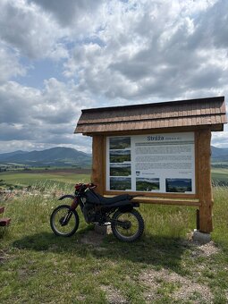 Honda mtx 80 - 2