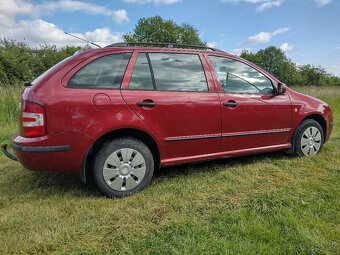 Škoda Fabia - 2