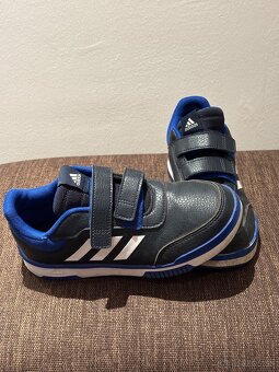 Detské tenisky Adidas top stav veľ 35 - 2