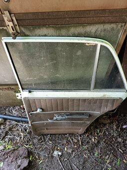 Dvere lada, žigulak - 2
