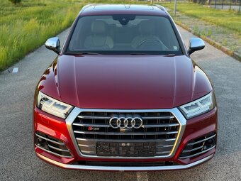 Audi SQ5 3.0 TFSi 355Ps B&O, MATRIX, PANO, HUD Tiptronic 8st - 2