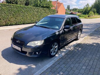 Subaru legacy - 2