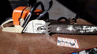 Stihl MS 440 - 2