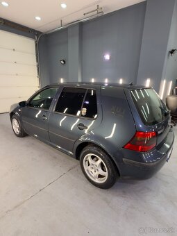 Volkswagen golf 4 1.6 77kw - 2