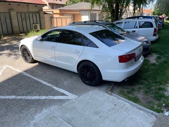 Audi a6 c7 2012r 3.0 tdi 150kw quattro - 2