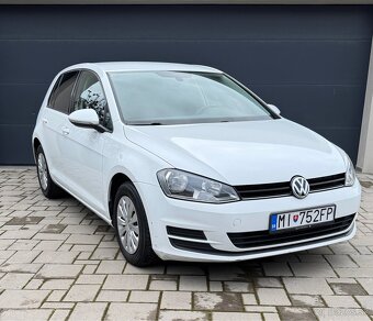 Volkswagen Golf 7 1.6 TDI EU6 - 2