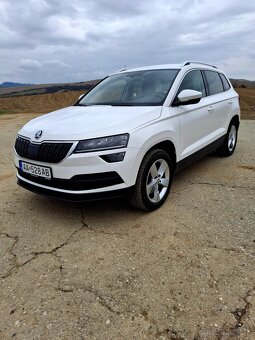 Škoda KaroQ 1,5 TSI DSG STYLE - 2