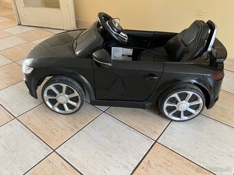 Detské elektrické auto - 2