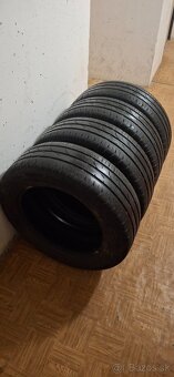 Predám Continental ContiPremiumContact2 , 205/60R16 - 2