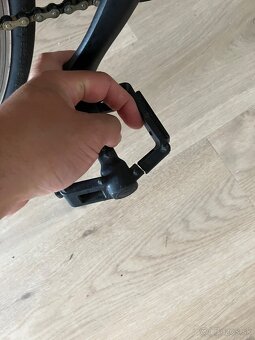Mestsky bicykel Elops Speed 500 M - 2