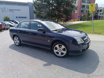 Opel Vectra C 1,9 CDI, 88 kw - 2