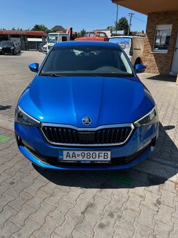 Škoda Scala 1.6 TDI Style DSG - 2