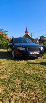 Audi A4 B7 3.0 TDI 3x s-line - 2