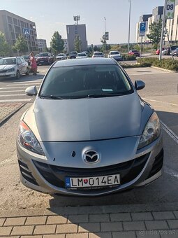 Mazda 3 BL 1.6 benzin - 2