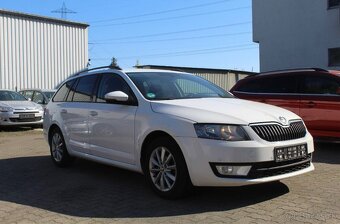 Škoda Octavia 1.6TDI Greenline - 2