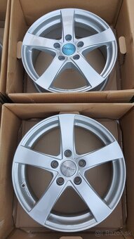 Elektrony R16 5x112 DEZENT SKODA,VW,AUDI,SEAT - 2