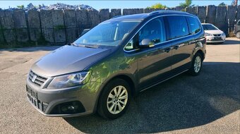 SEAT ALHAMBRA - PREDAJ AJ NA SPLÁTKY - 2