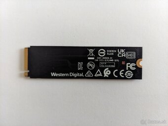 Western Digital Black SN770 1TB, M.2 2280, NVMe - 2