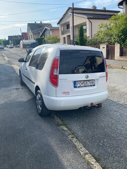 Škoda Roomster - 2