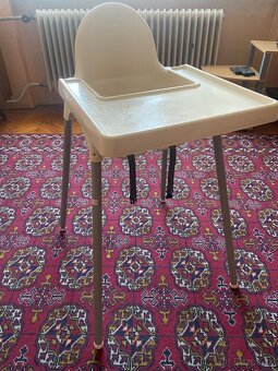 Ikea stolička na kŕmenie - 2