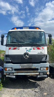 Mercedes-Benz ATEGO 1828AK Motor OM 906 LA - 2