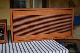 TANDBERG SOLVSUPER 10 + Reproduktory HIFI System 12 - 2