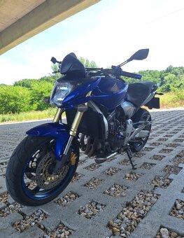Honda hornet 600f - 2