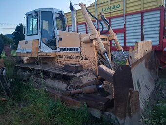 Buldozer Liebherr PR 732 1995 - 2