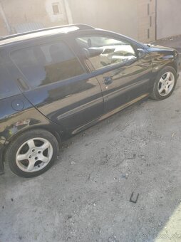 Predám Peugeot 206 sw - 2