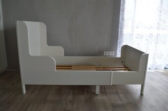 rastúca posteľ - 2