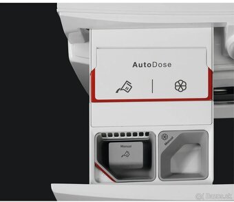 Predám práčku AEG s automatickým dávkovačom v záruke - 2