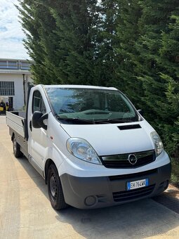 OPEL VIVARO 2.5 CDTI.VALNÍK - 2