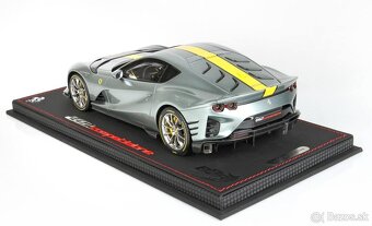 Ferrari 812 Competizione | BBR 1/18 - 2