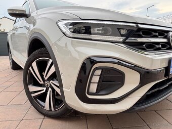 Volkswagen T-ROC R-LINE - 2