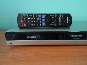 ⭐ DVD rekordér Panasonic DMR-EH69 - 320 GB HDD - HDMI -USB ⭐ - 2