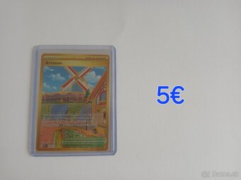 Pokémon karty - 2